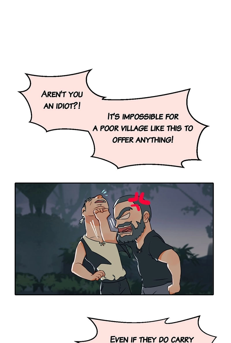 Prince of Ovale Chapter 4 page 27 - 