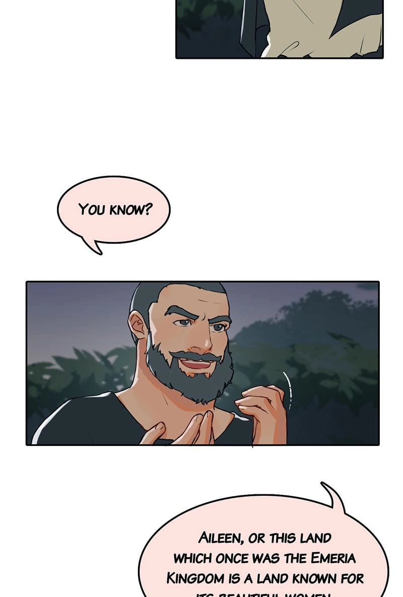 Prince of Ovale Chapter 4 page 29 - 