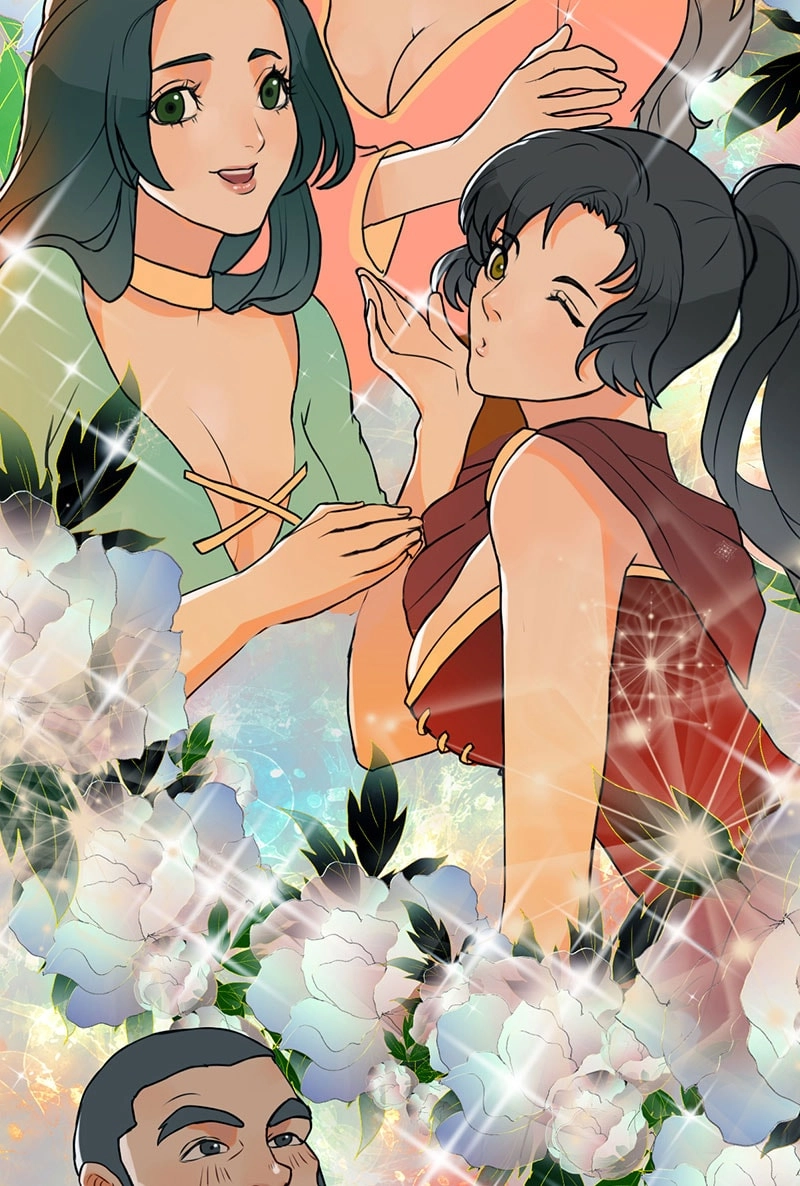 Prince of Ovale Chapter 4 page 31 - 