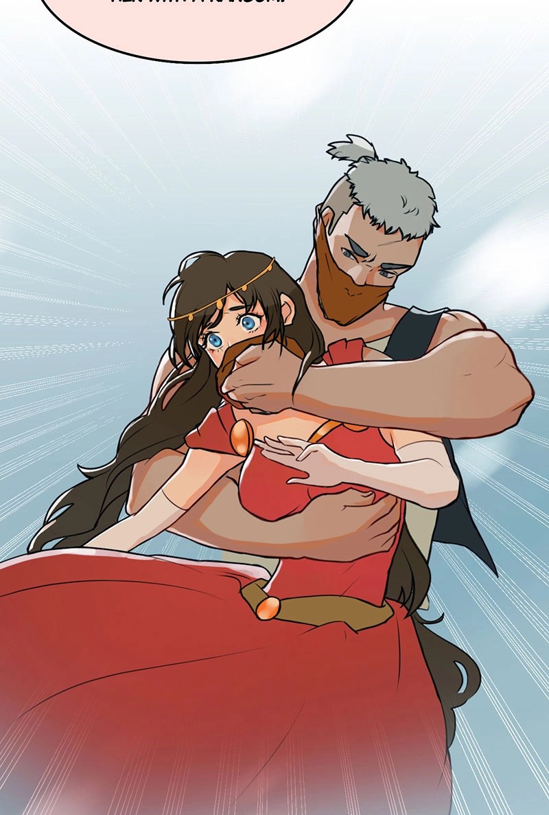 Prince of Ovale Chapter 4 page 34 - 