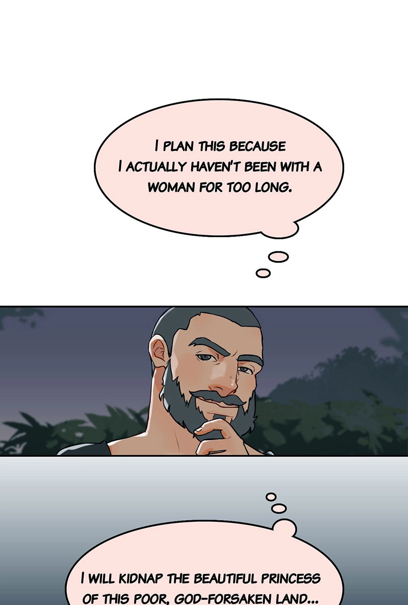 Prince of Ovale Chapter 4 page 37 - 