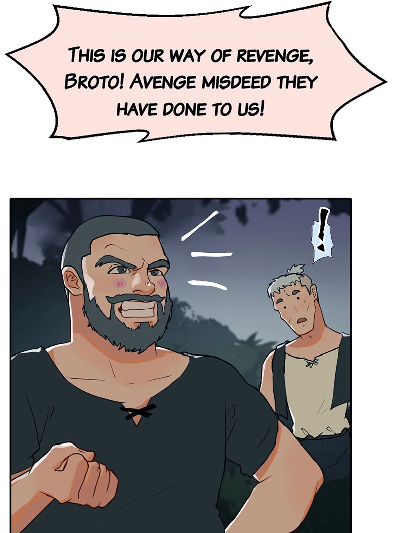 Prince of Ovale Chapter 4 page 41 - 