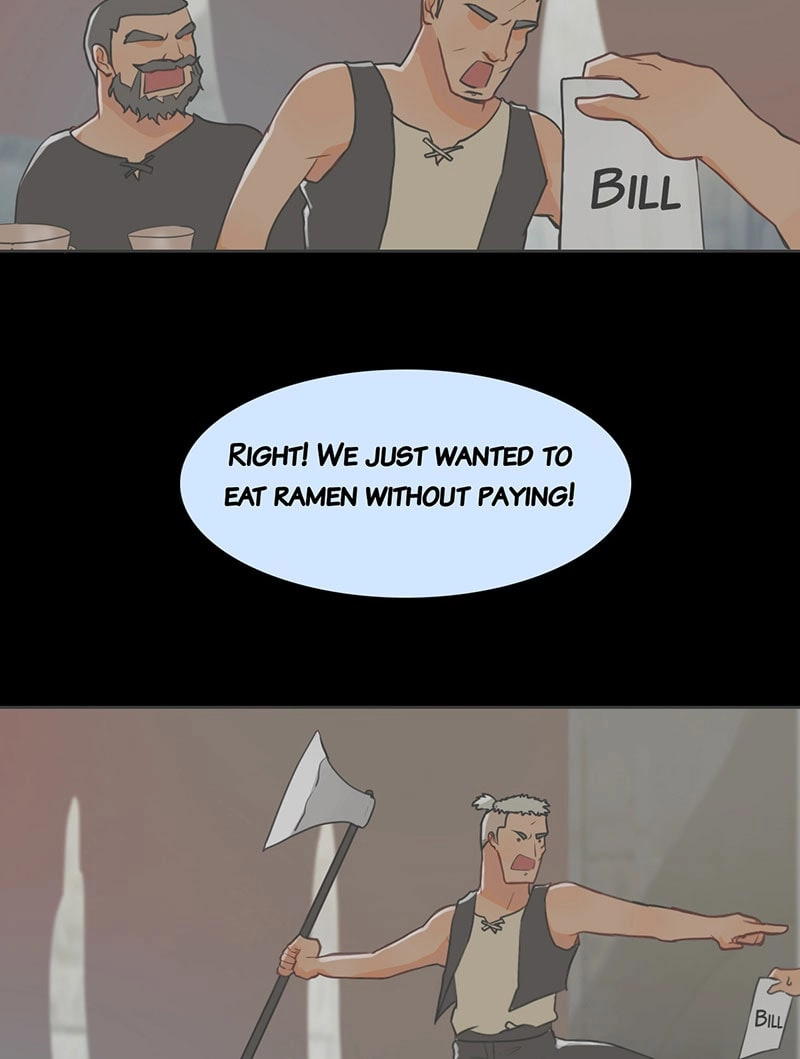 Prince of Ovale Chapter 4 page 43 - 