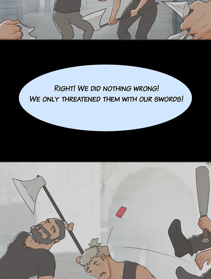 Prince of Ovale Chapter 4 page 45 - 