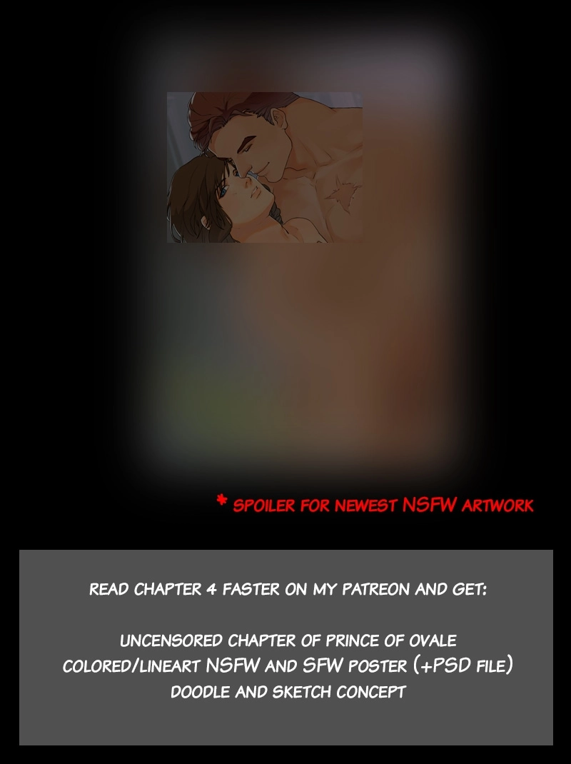 Prince of Ovale Chapter 4 page 50 - 