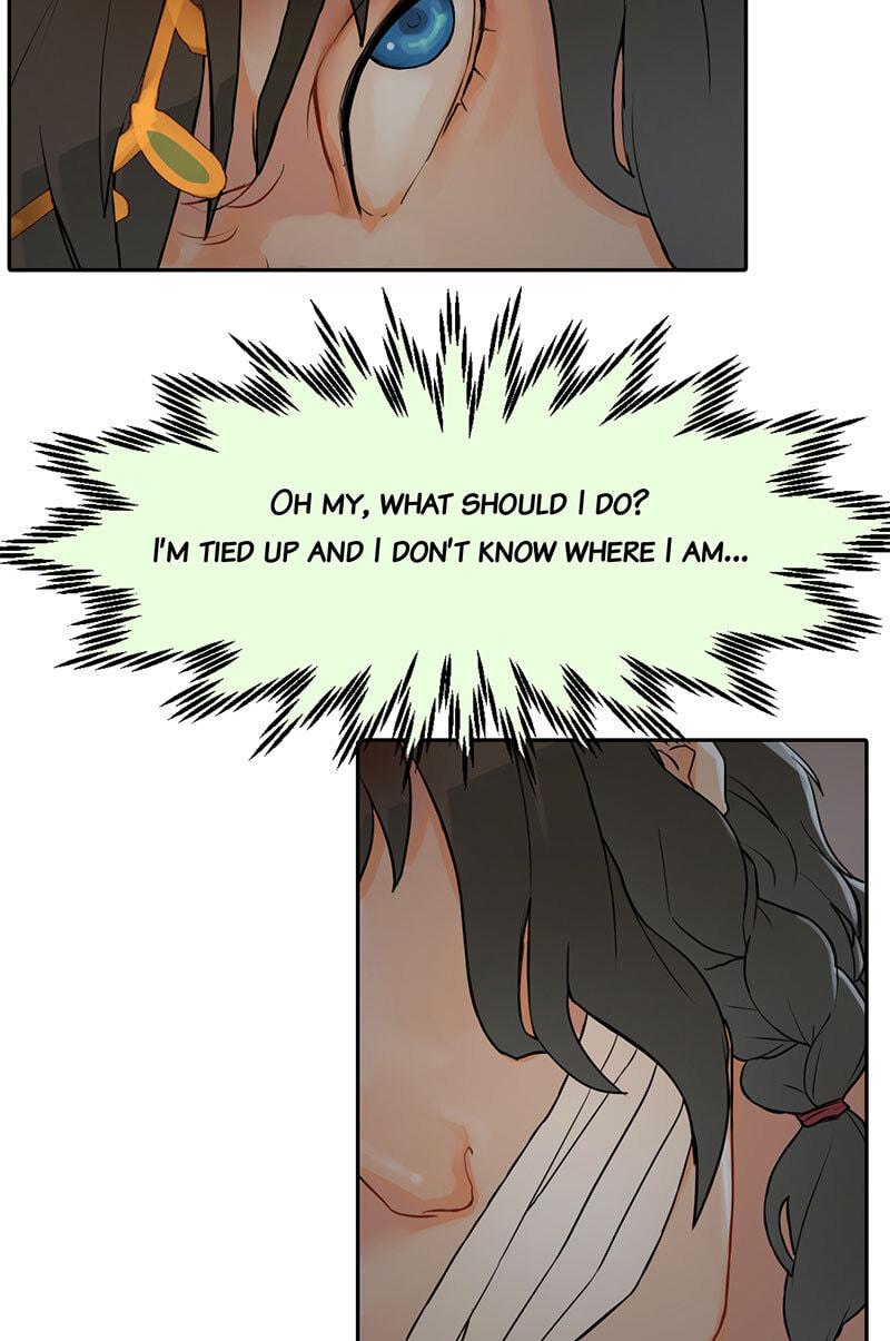 Prince of Ovale Chapter 5.1 page 17 - 