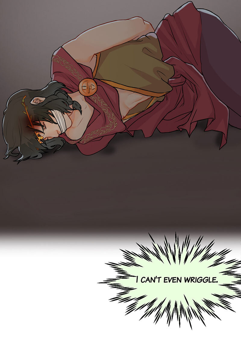 Prince of Ovale Chapter 5.1 page 19 - 