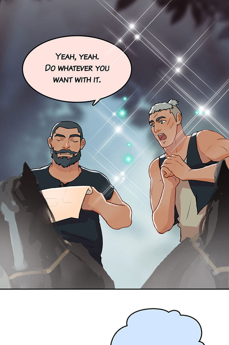 Prince of Ovale Chapter 5.1 page 22 - 