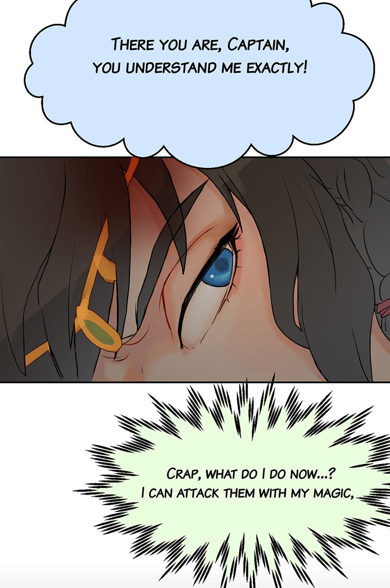 Prince of Ovale Chapter 5.1 page 30 - 