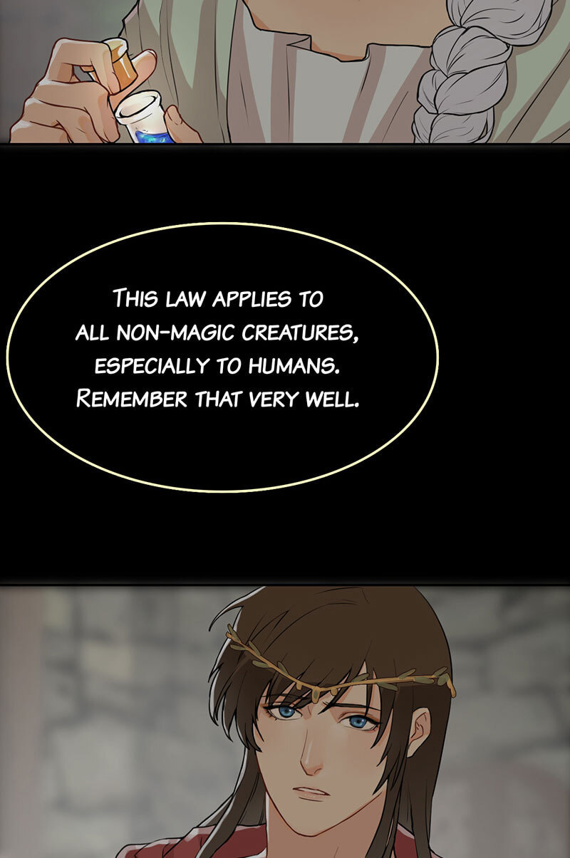 Prince of Ovale Chapter 5.1 page 33 - 