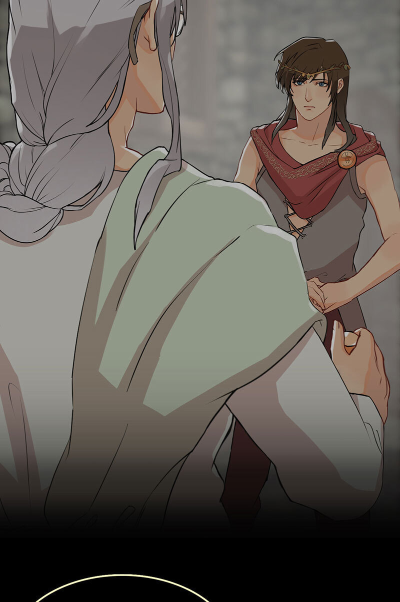 Prince of Ovale Chapter 5.1 page 35 - 