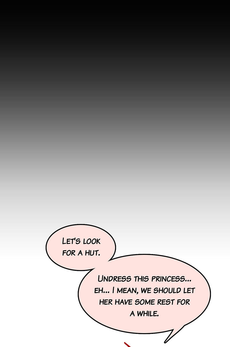 Prince of Ovale Chapter 5.1 page 37 - 