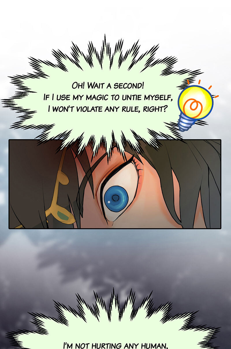 Prince of Ovale Chapter 5.1 page 40 - 