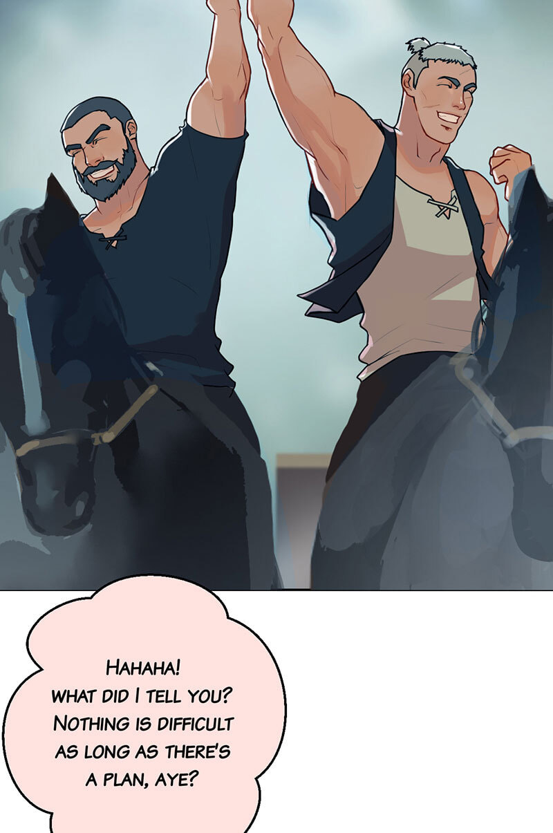 Prince of Ovale Chapter 5.1 page 5 - 
