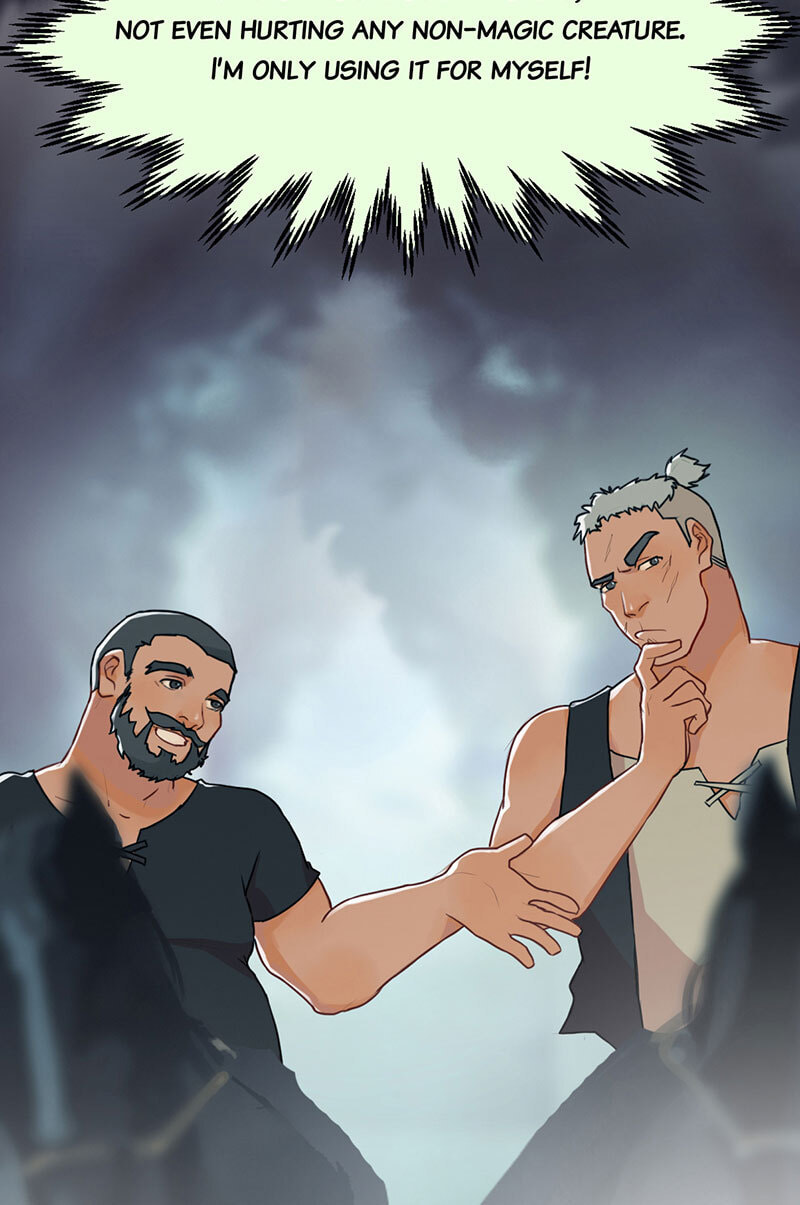 Prince of Ovale Chapter 5.1 page 41 - 