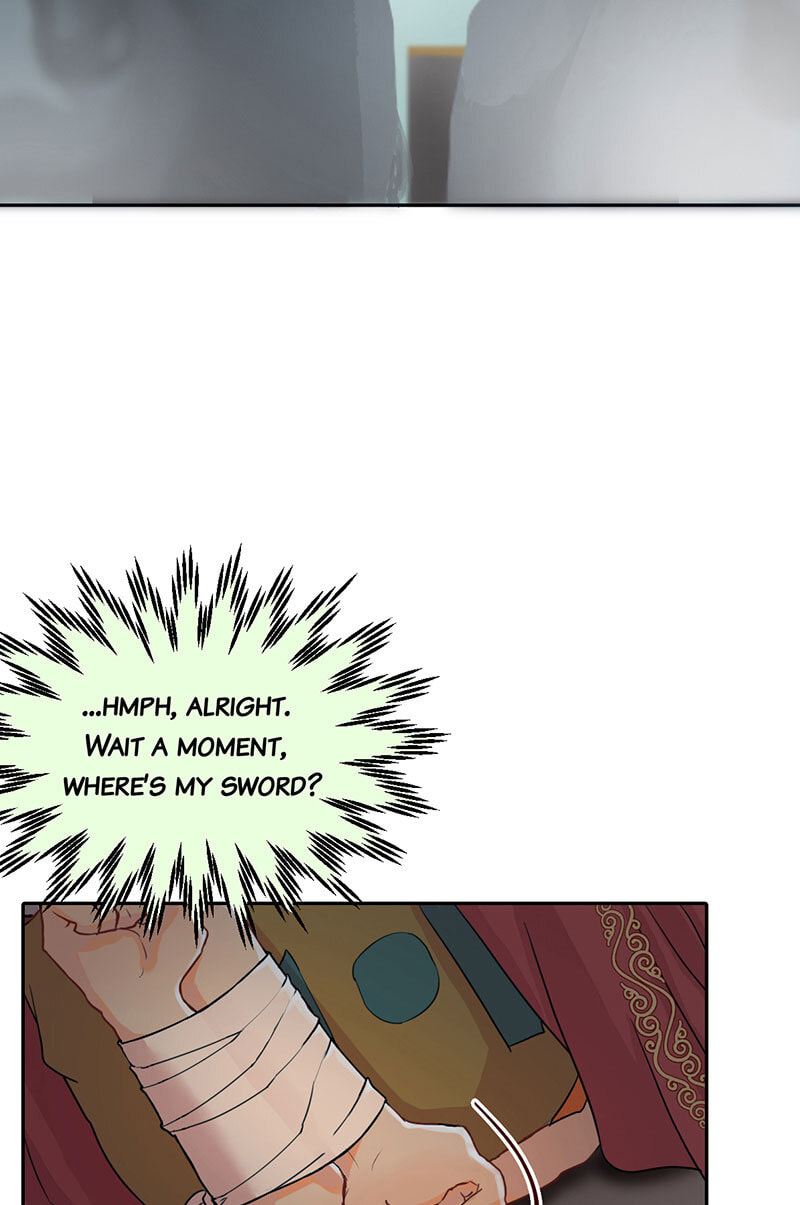 Prince of Ovale Chapter 5.1 page 42 - 