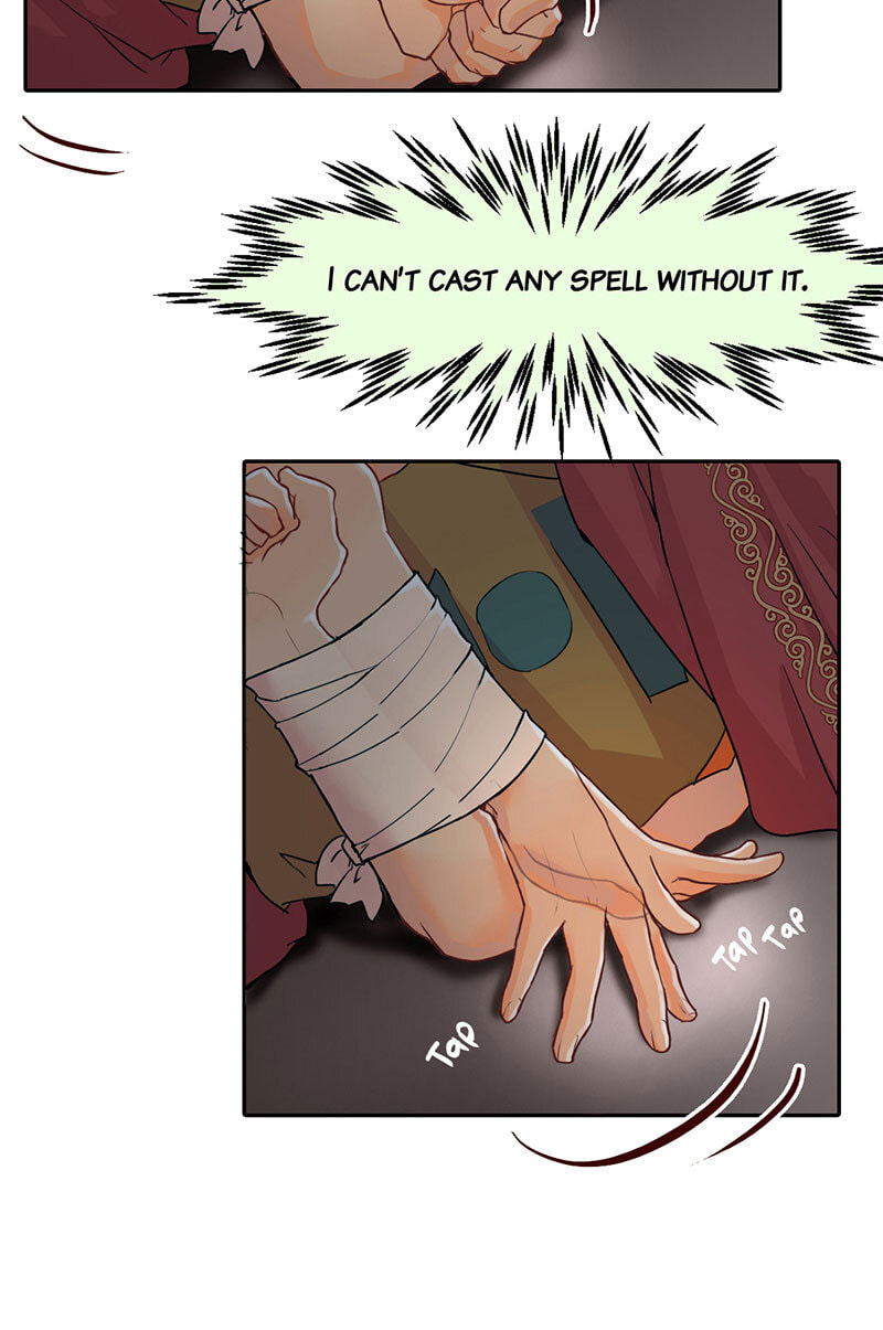 Prince of Ovale Chapter 5.1 page 43 - 