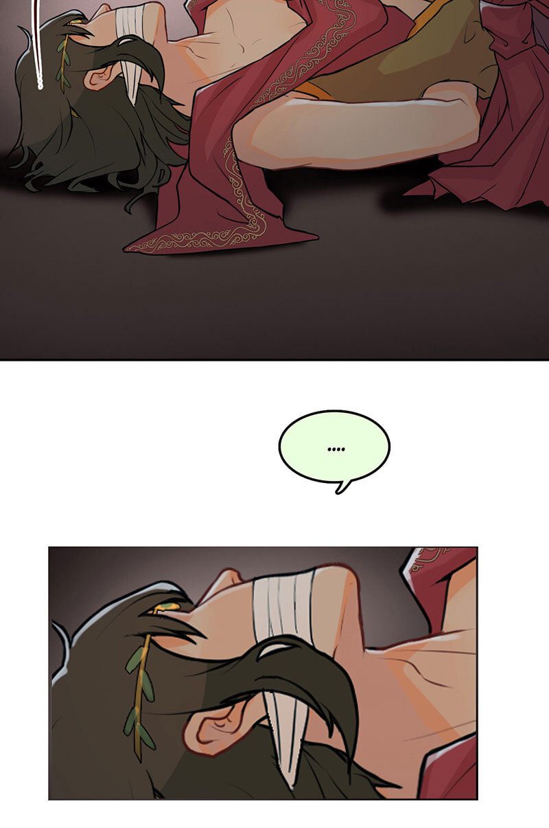 Prince of Ovale Chapter 5.1 page 45 - 
