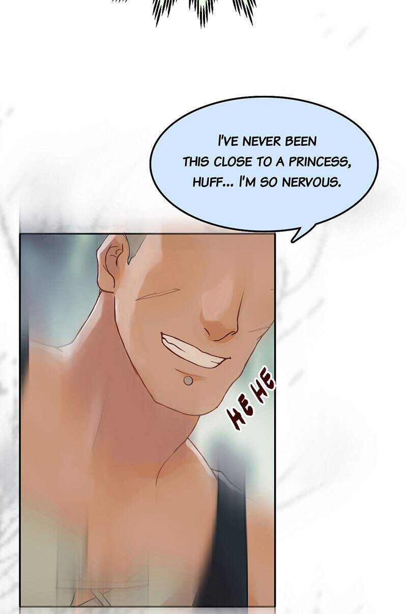 Prince of Ovale Chapter 5.1 page 50 - 