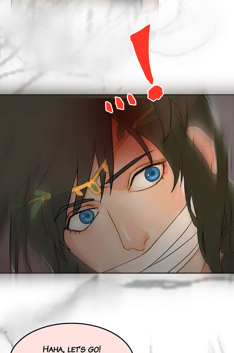 Prince of Ovale Chapter 5.1 page 51 - 