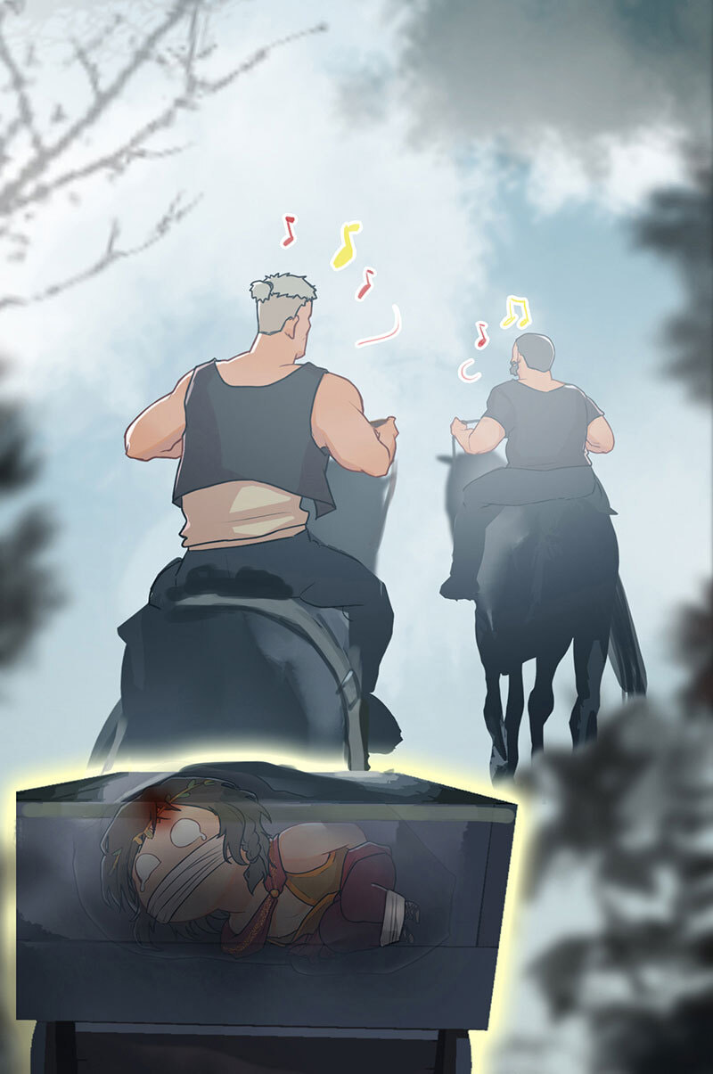 Prince of Ovale Chapter 5.1 page 54 - 