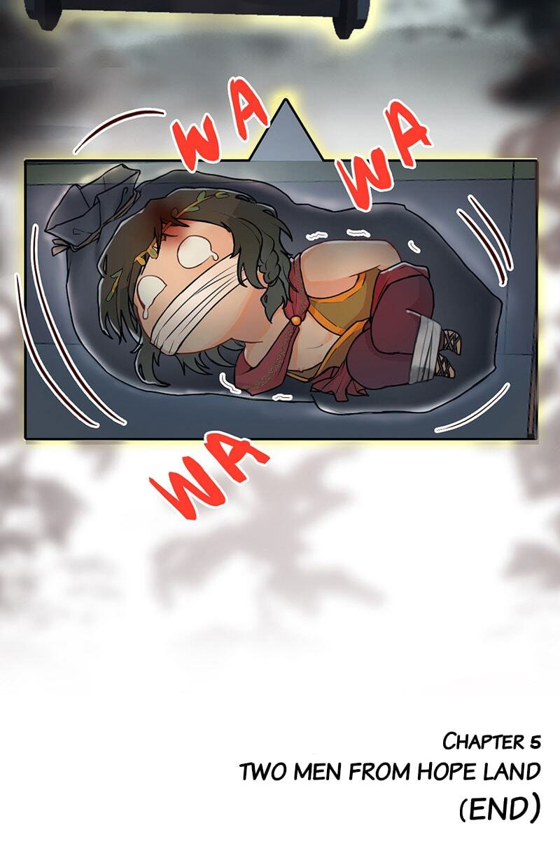 Prince of Ovale Chapter 5.1 page 55 - 
