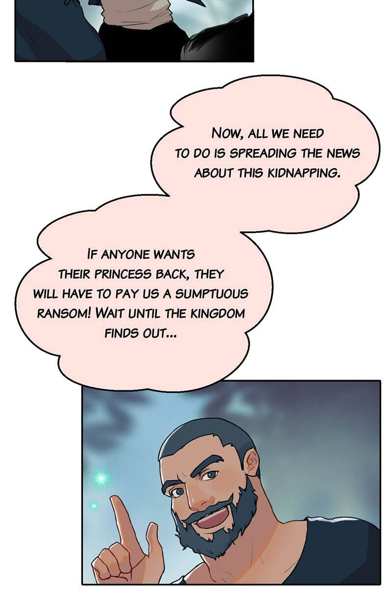 Prince of Ovale Chapter 5.1 page 7 - 