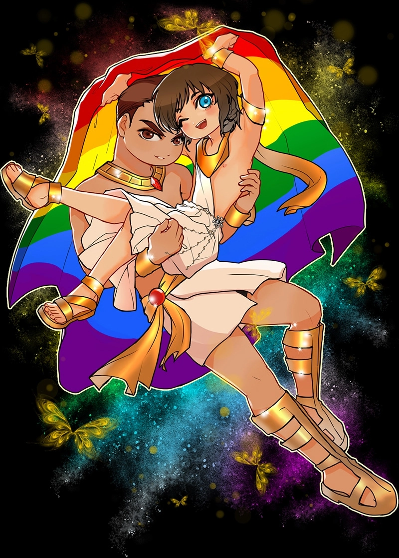Prince of Ovale Chapter 5.2 page 39 - 