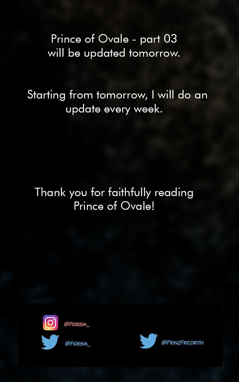 Prince of Ovale Chapter 5 page 14 - 