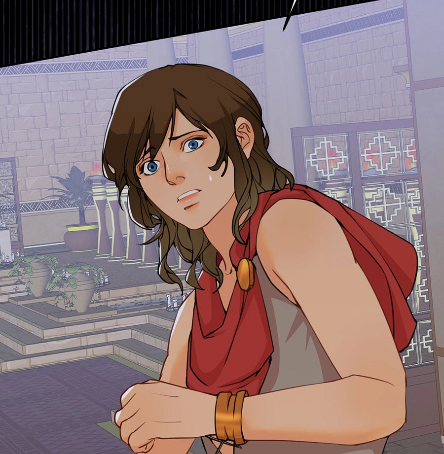 Prince of Ovale Chapter 53.1 page 18 - 
