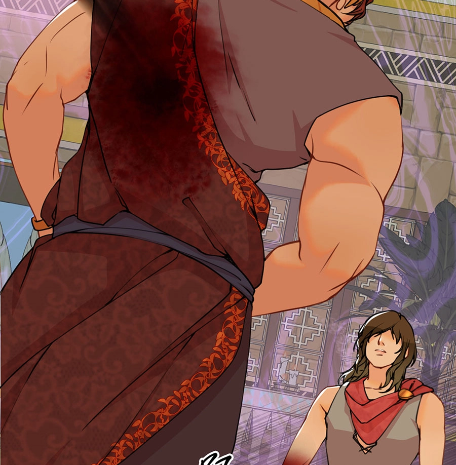 Prince of Ovale Chapter 53.1 page 22 - 
