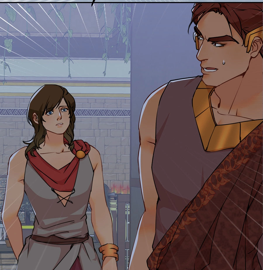 Prince of Ovale Chapter 53.1 page 10 - 