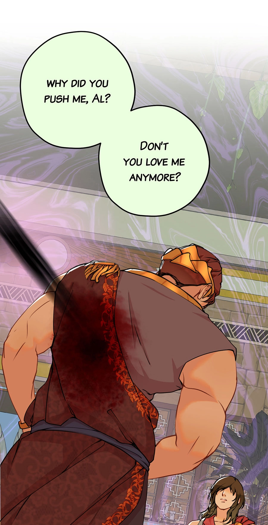 Prince of Ovale Chapter 53.2 page 2 - 