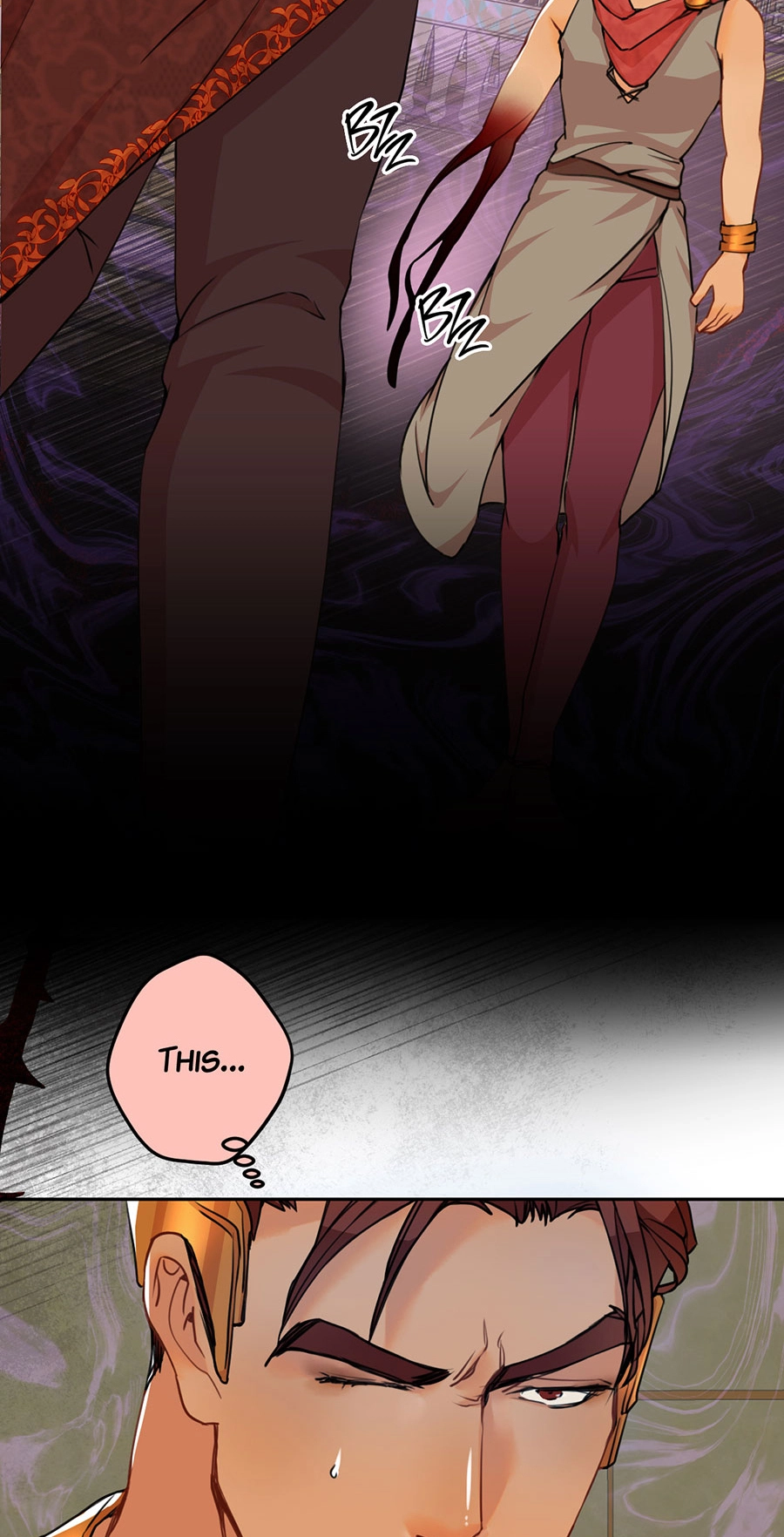 Prince of Ovale Chapter 53.2 page 3 - 