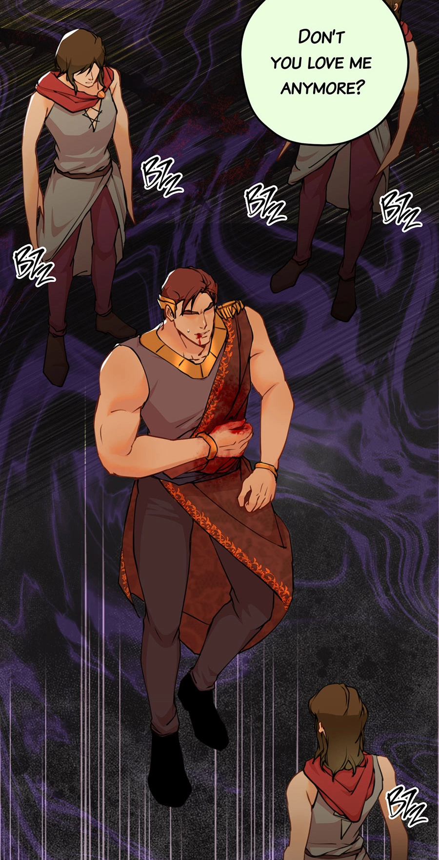Prince of Ovale Chapter 53.2 page 5 - 