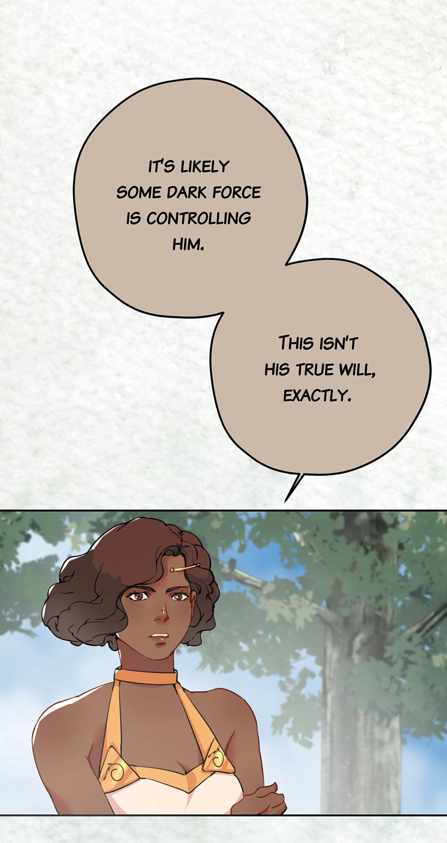 Prince of Ovale Chapter 53.3 page 14 - 