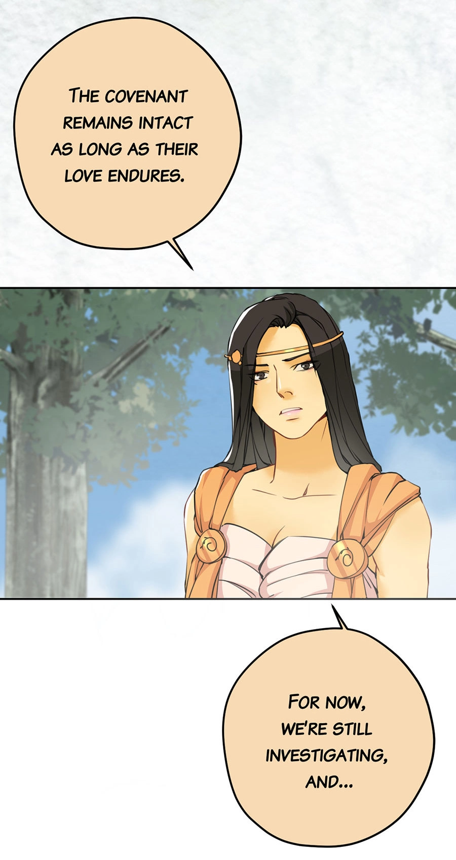Prince of Ovale Chapter 53.3 page 15 - 