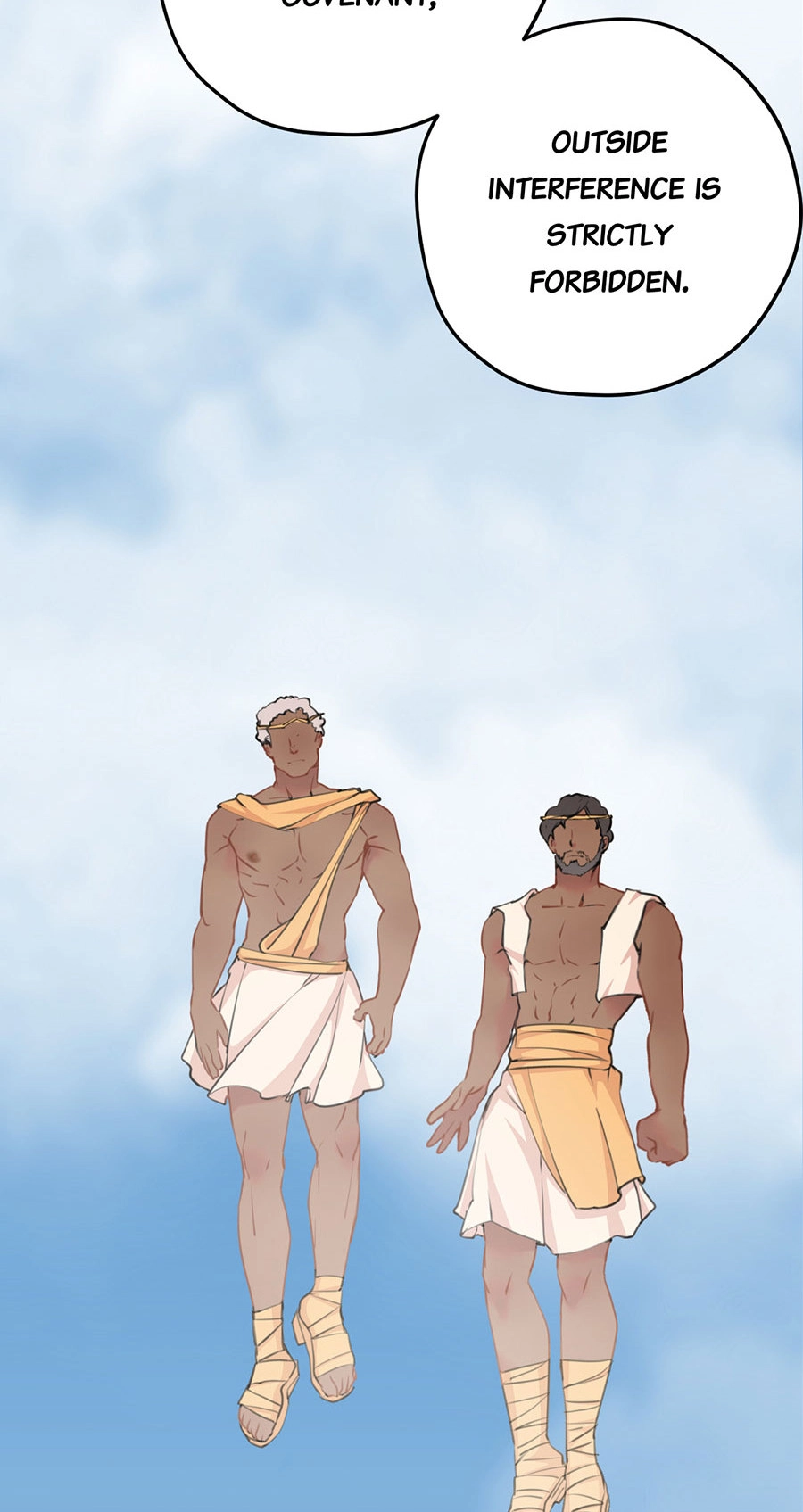 Prince of Ovale Chapter 53.3 page 17 - 