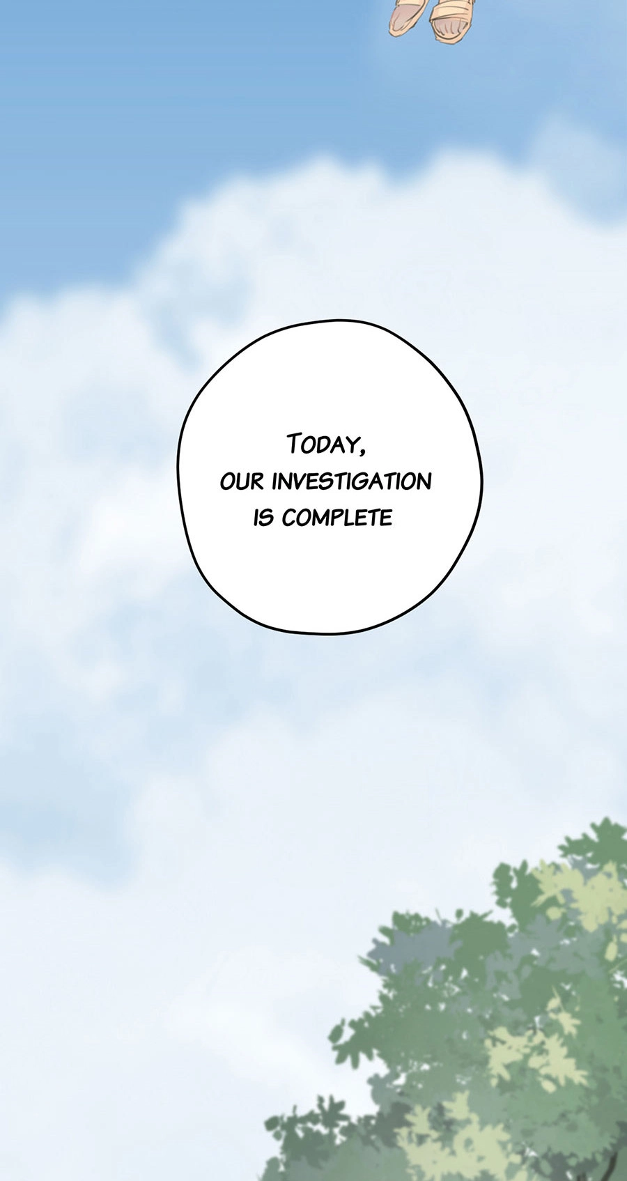 Prince of Ovale Chapter 53.3 page 18 - 