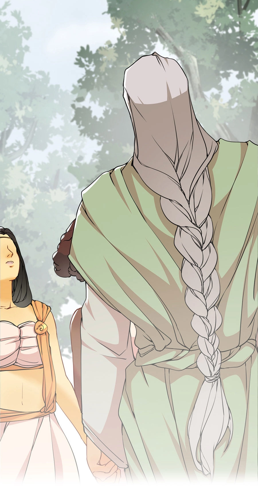 Prince of Ovale Chapter 53.3 page 19 - 