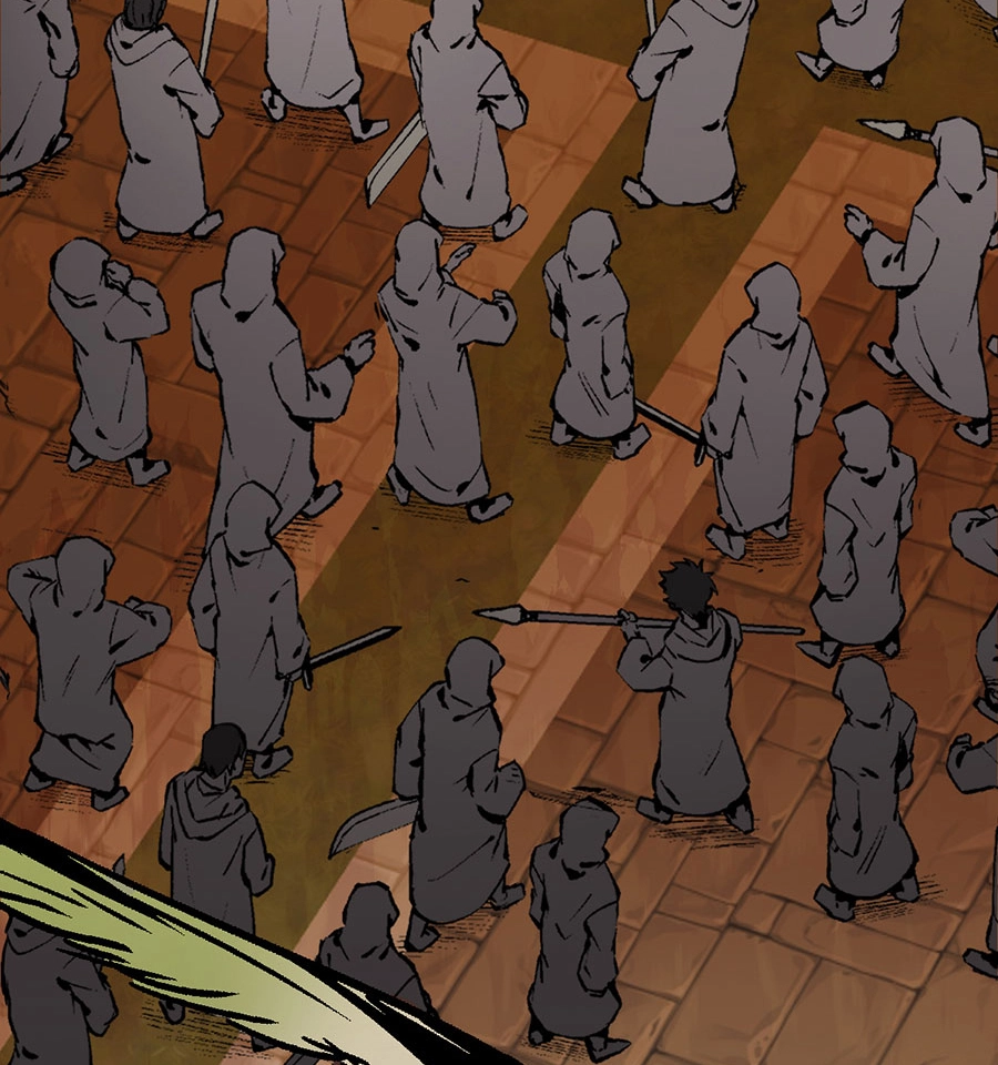 Prince of Ovale Chapter 53.3 page 29 - 