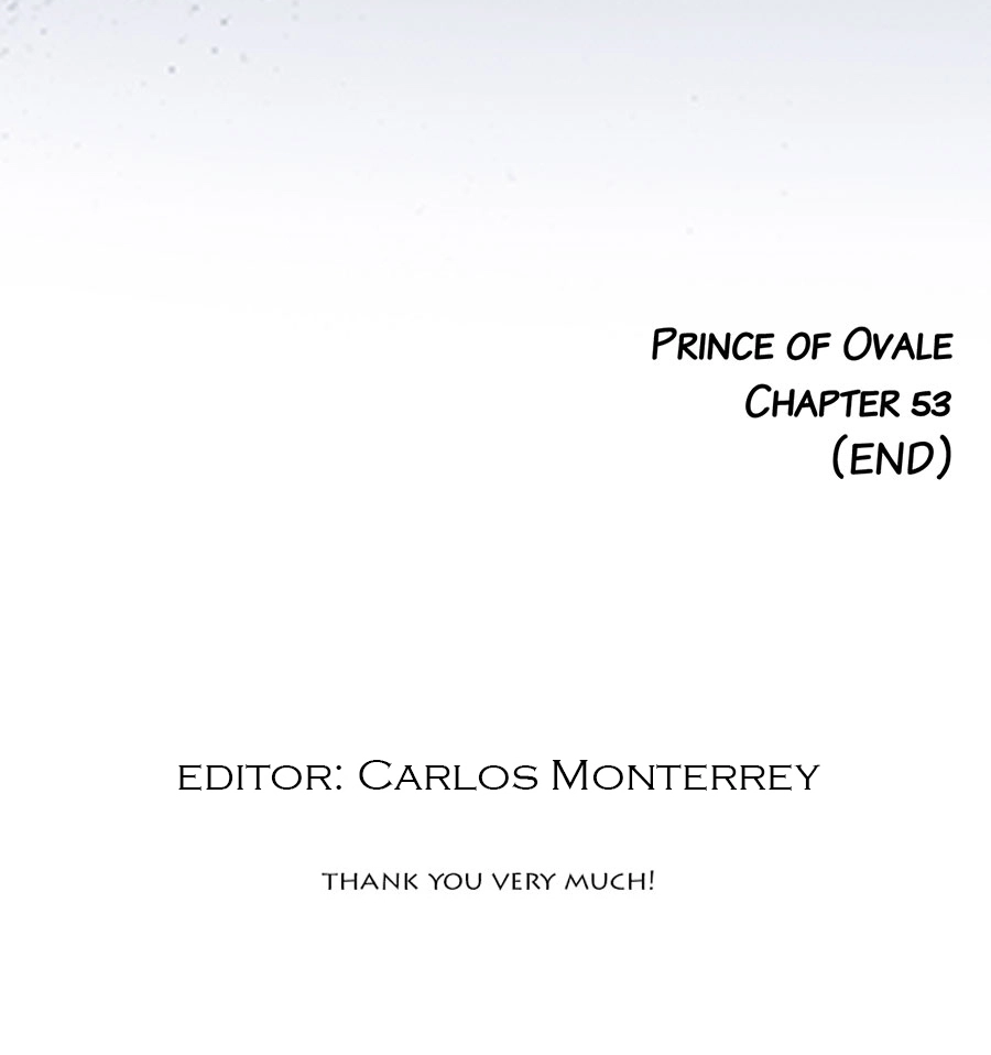 Prince of Ovale Chapter 53.3 page 33 - 