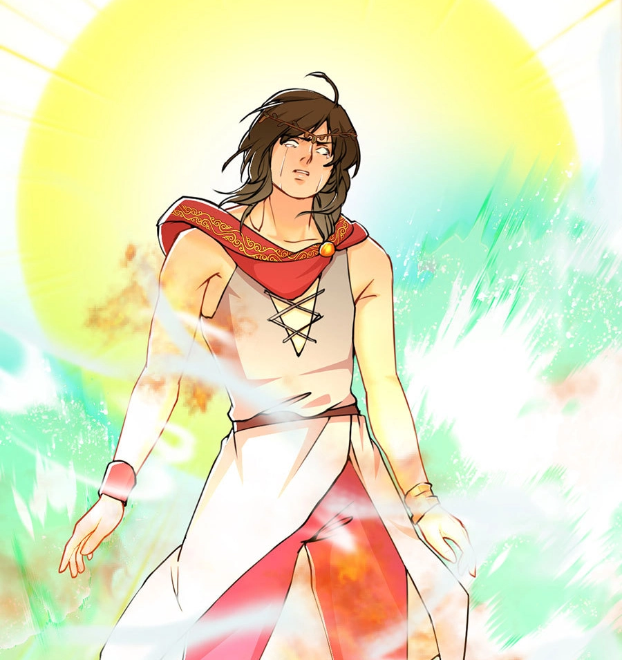 Prince of Ovale Chapter 54.1 page 15 - 
