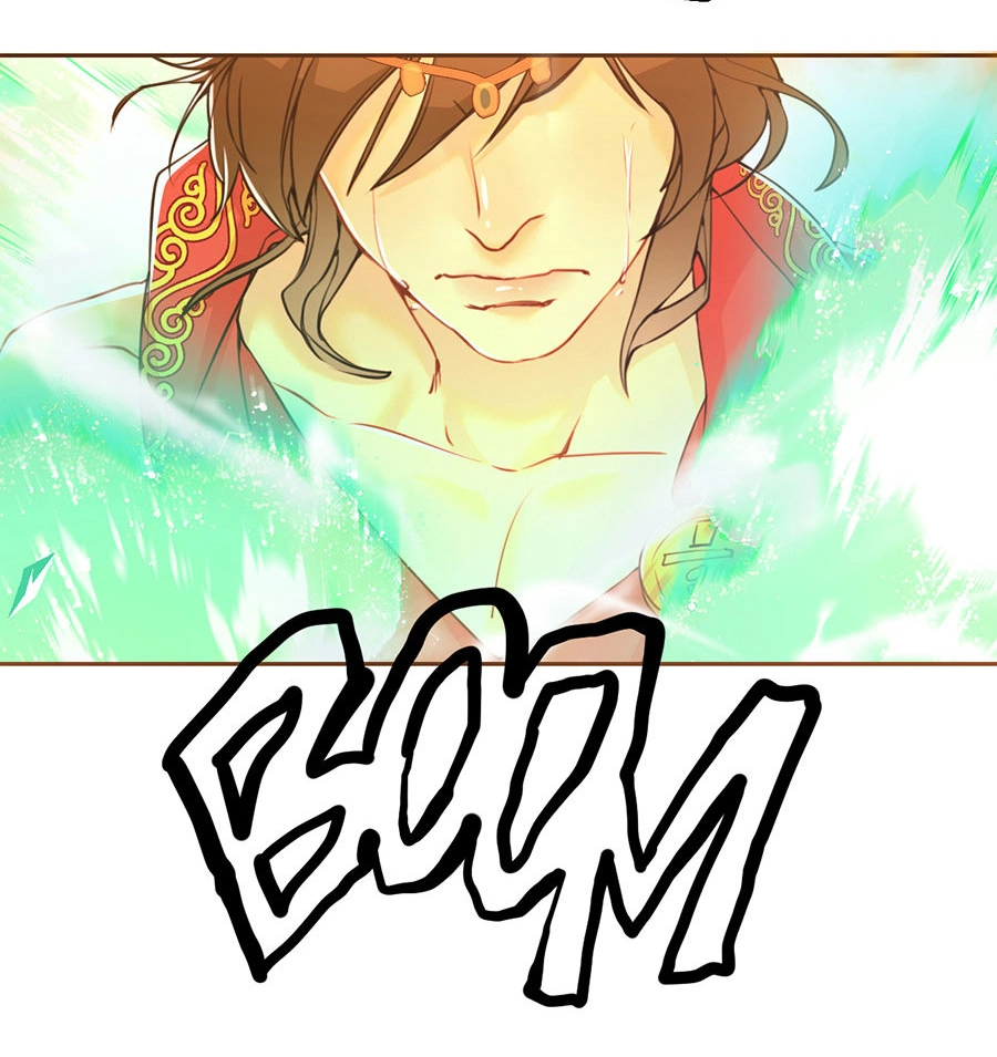 Prince of Ovale Chapter 54.1 page 17 - 