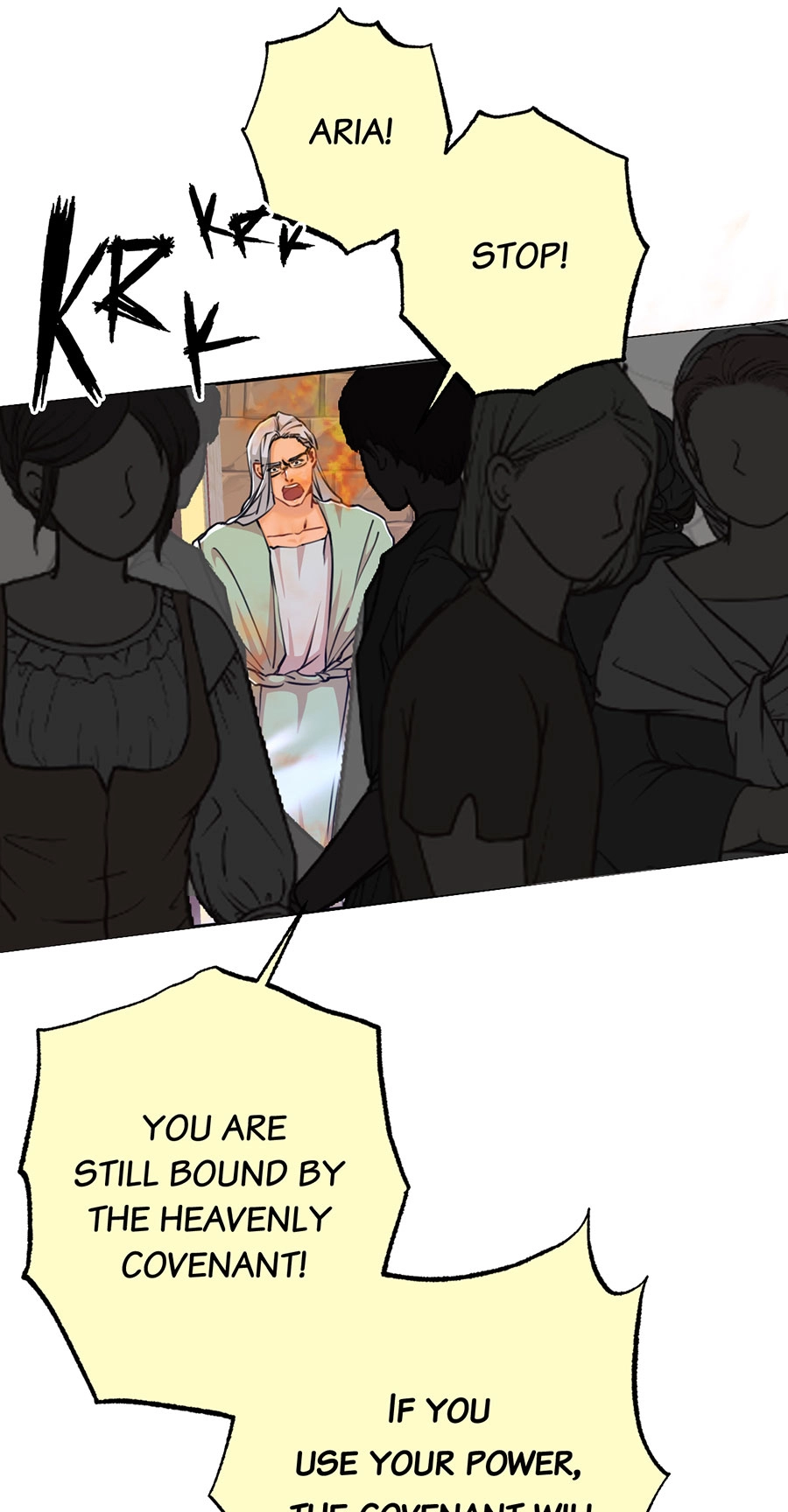 Prince of Ovale Chapter 54.1 page 18 - 