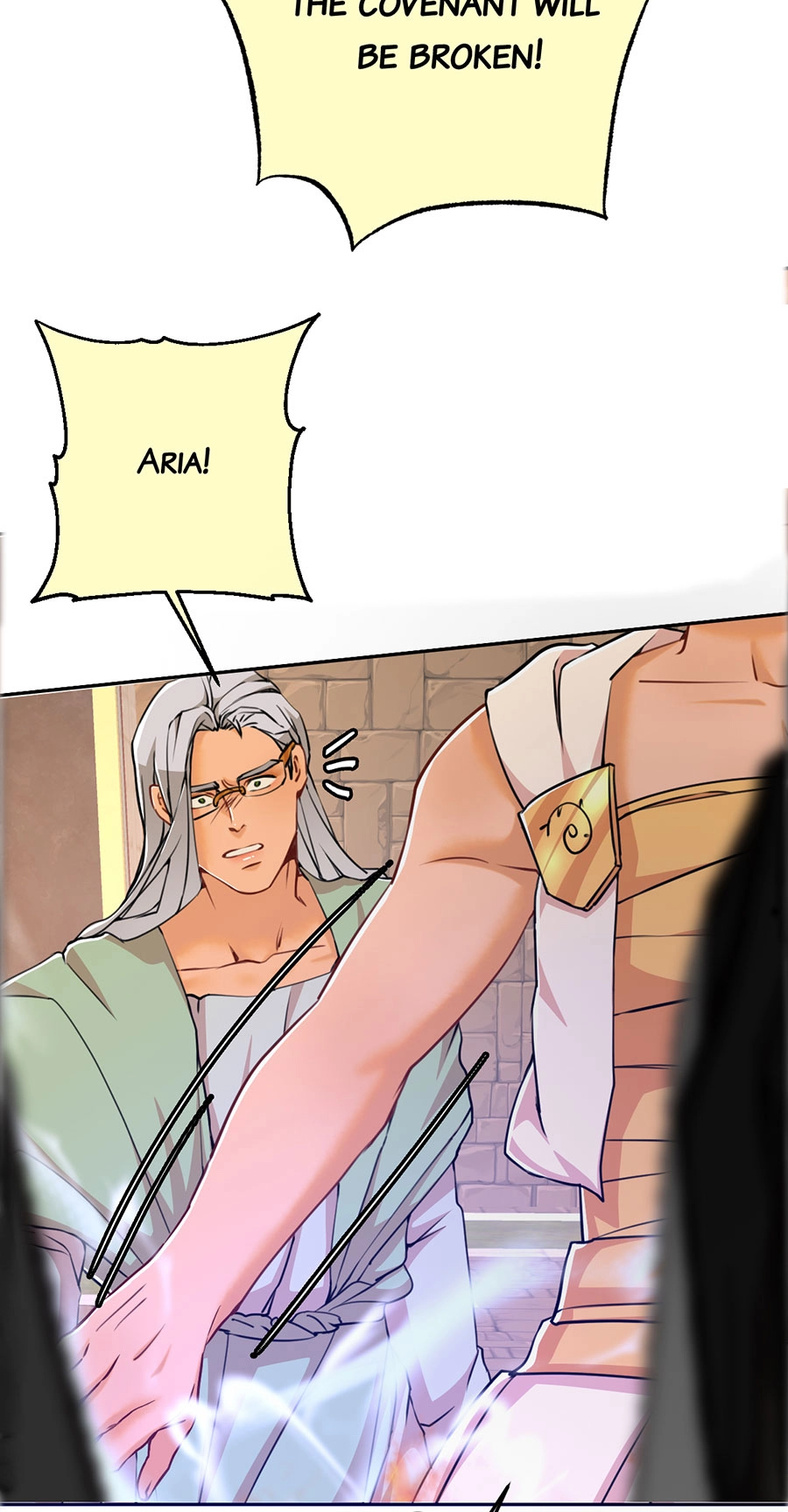 Prince of Ovale Chapter 54.1 page 19 - 