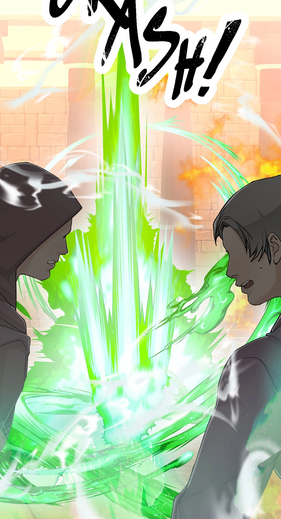 Prince of Ovale Chapter 54.1 page 3 - 