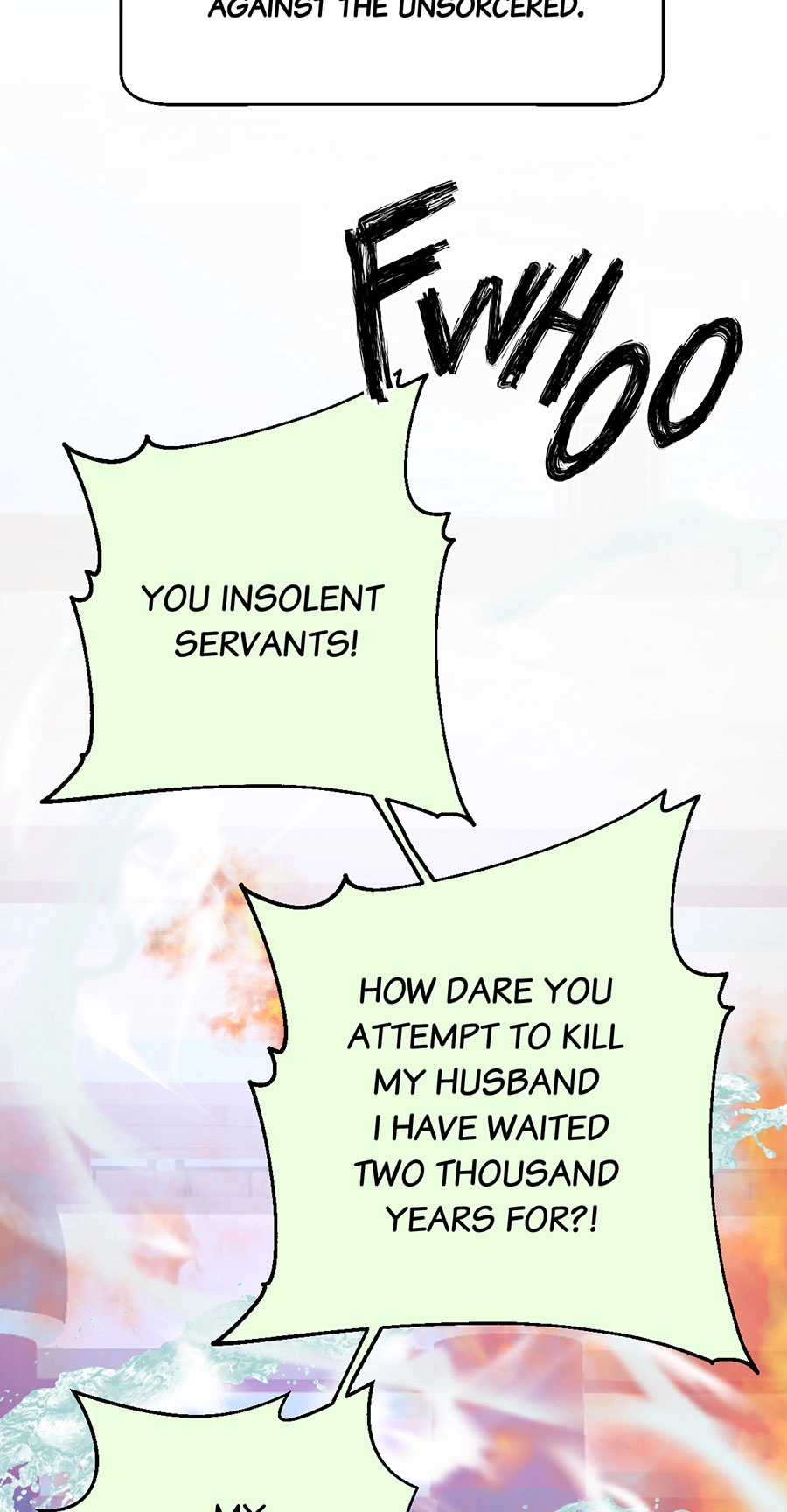 Prince of Ovale Chapter 54.1 page 21 - 
