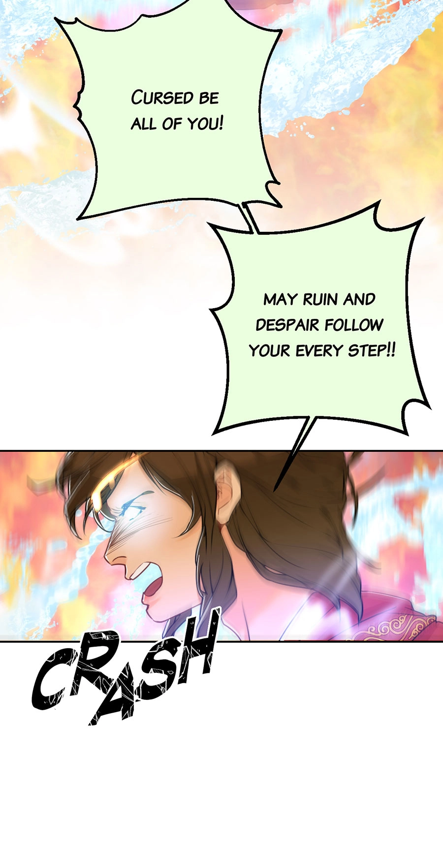 Prince of Ovale Chapter 54.1 page 23 - 