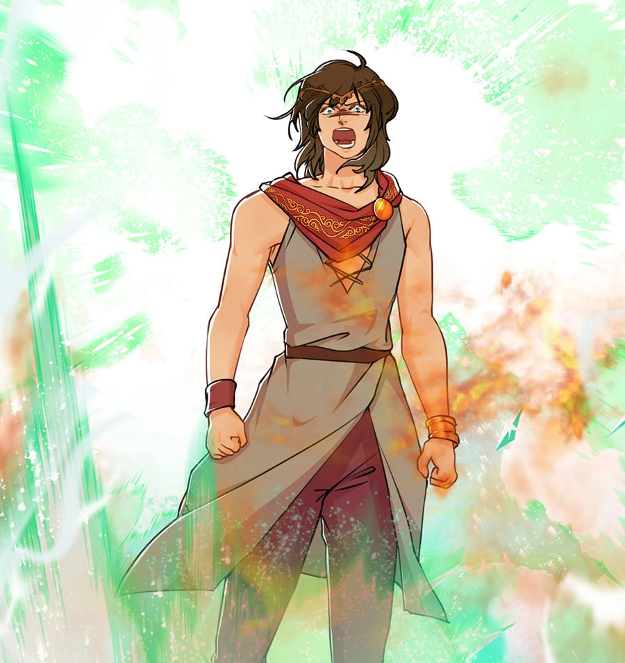 Prince of Ovale Chapter 54.1 page 7 - 